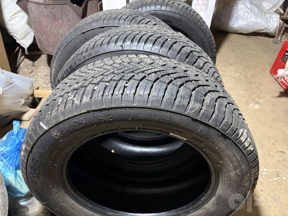 Lassa Multiways R16 205/60.