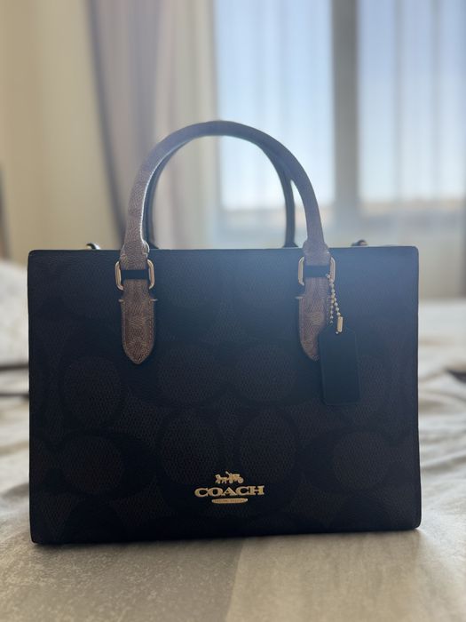Чанта Coach Maggie tote