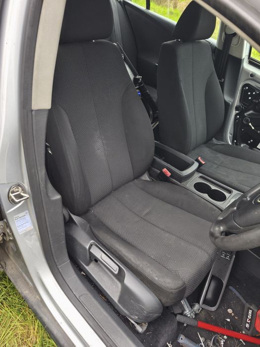 Scaune față / banchetă / Volkswagen Passat B6 berlină sedane 2005-2010