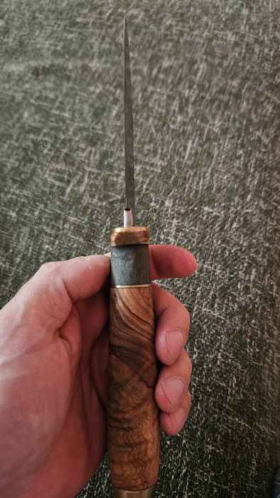 Set 2 cutite oxel carbon - mai este disponibil primul