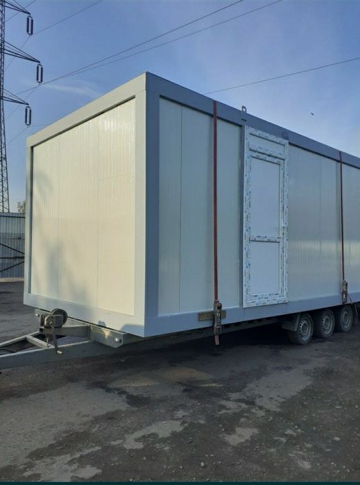Container Birou 6x2,4