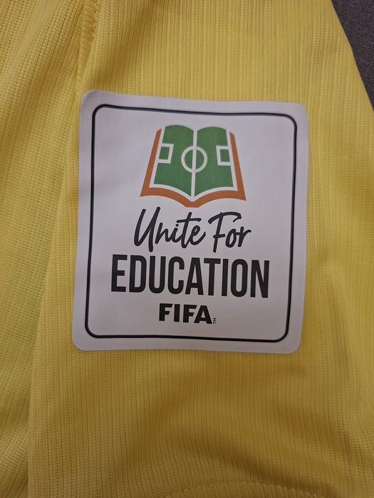 Tricou Neymar Jr 10, Brazilia, Cupa Mondială 2026, măsura M