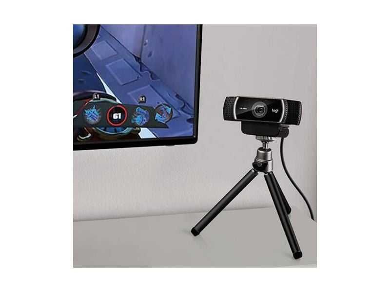 Web-камера Logitech C922 Pro FullHD Stream