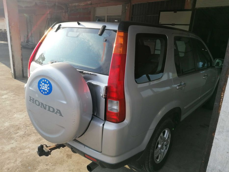 Honda CR-V II 2001-2006 НА ЧАСТИ - Цени в описанието