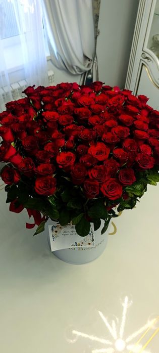 101 Гүл сатылады