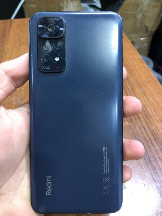 Redmi note 11 4G sotiladi
