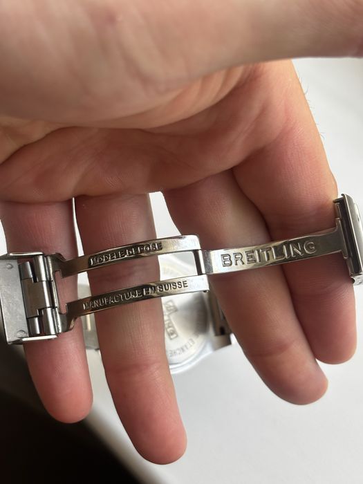 Breitling Colt 41