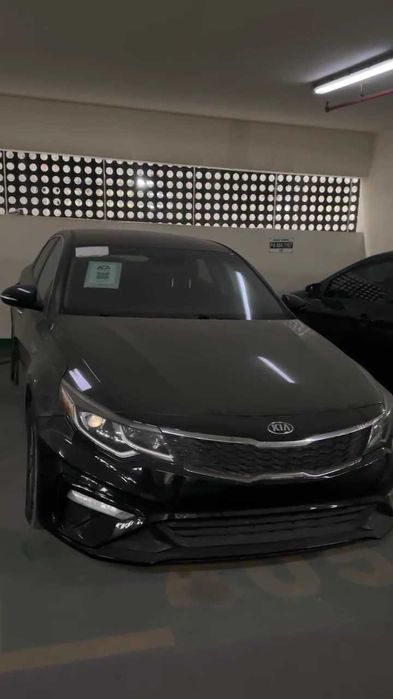 Продаётся KIA Optima 2019