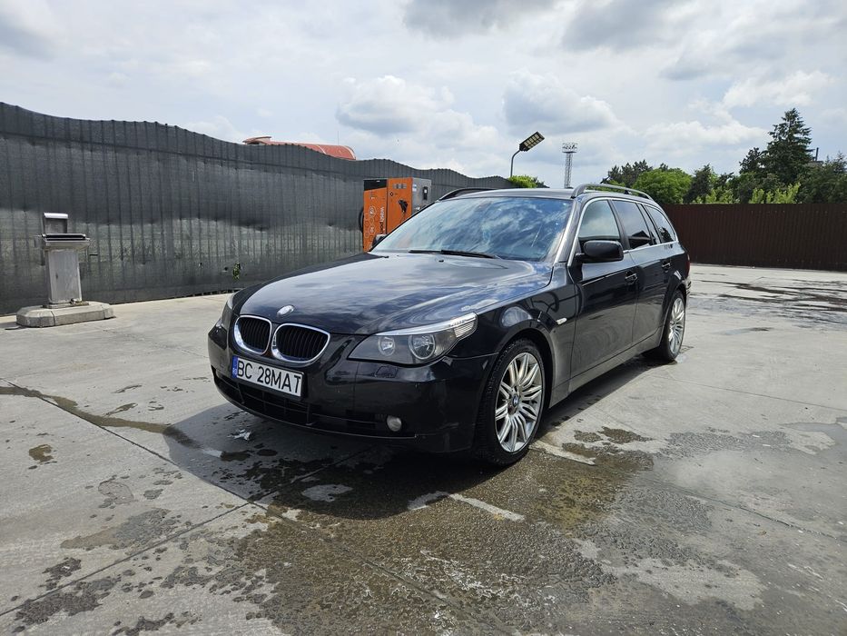 BMW 5 Series 2006 — imagine 3
