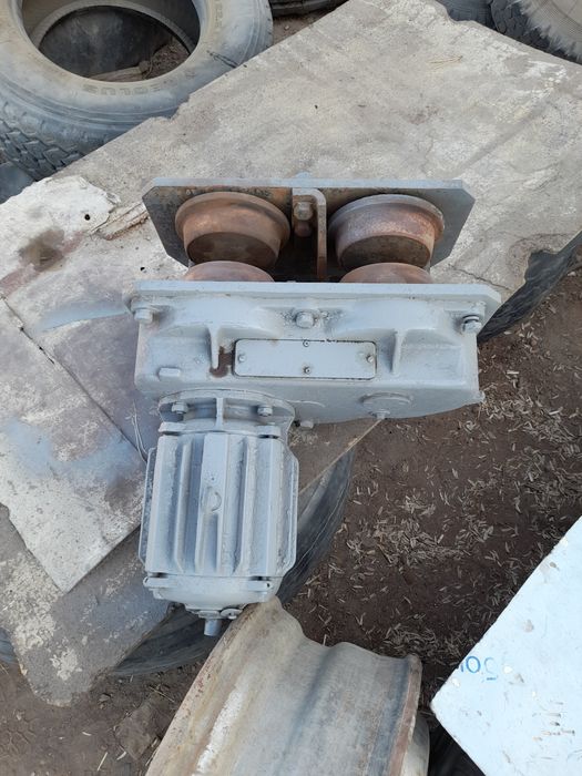 Тельфер болгарский 5т