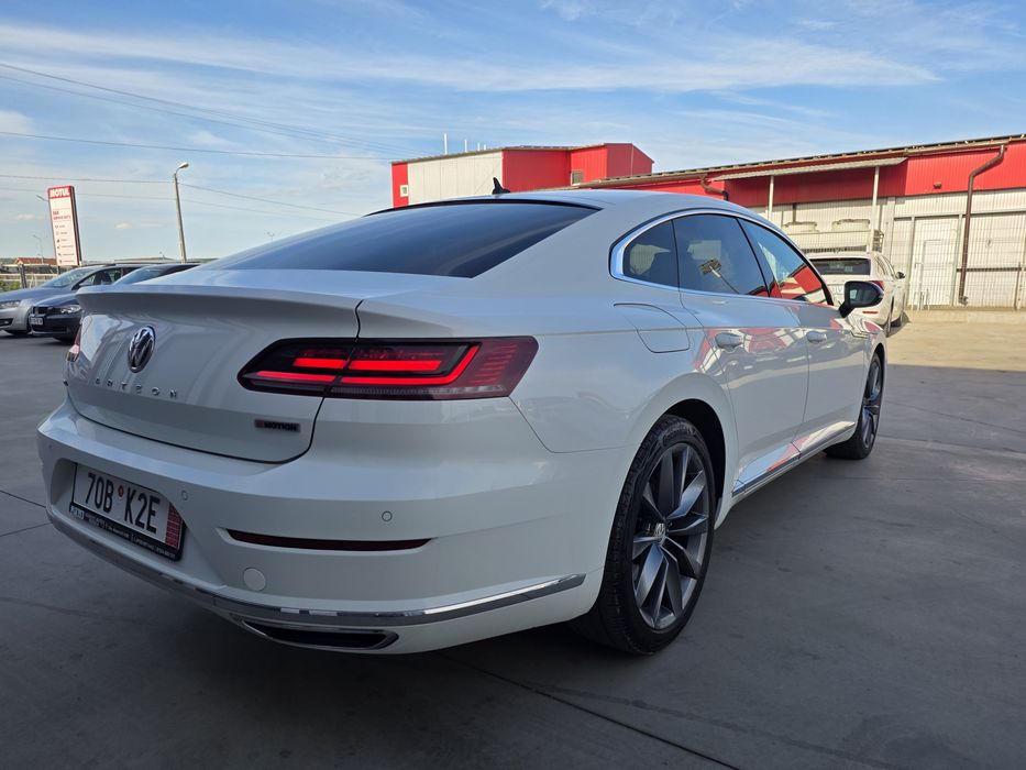 Vw Arteon 2.0TDI 240cp 4Motion  DSG An2018 Virtual Cockpit Full Led Nr Zoll Valabile