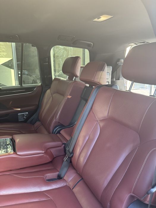 Продаётся Lexux LX 570