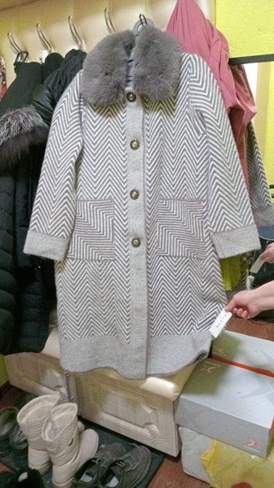 Продам пальто Альпака