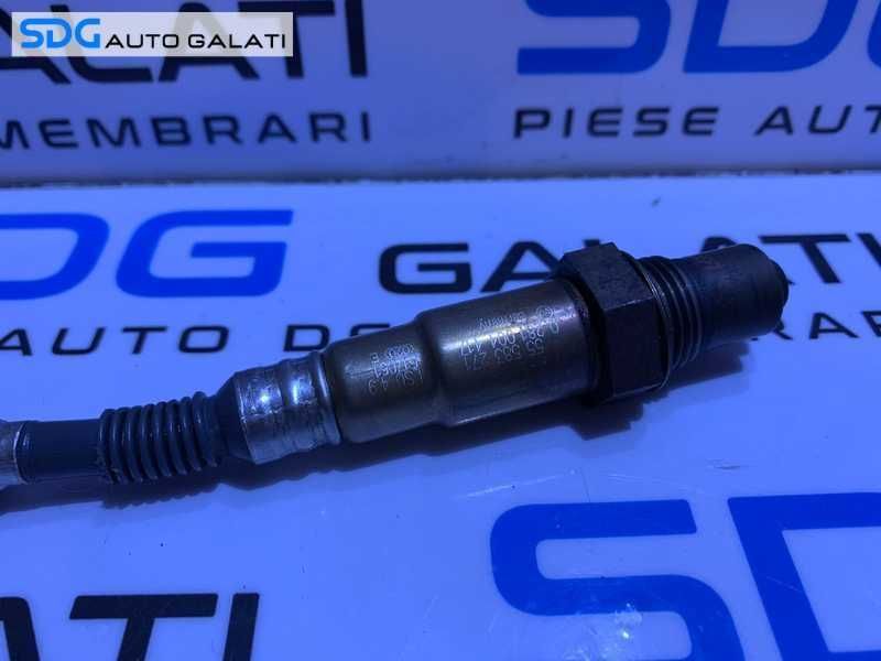 Senzor Sonda Lambda Opel Zafira B 1.9 CDTI 2005 - 2015 Cod 55583271 0281004417