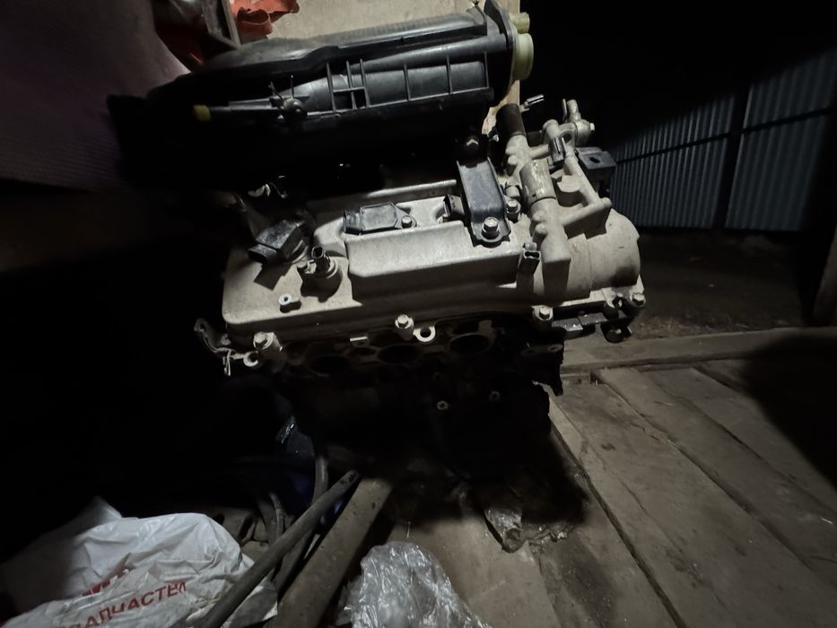 Продам двигатель 2GR-FE