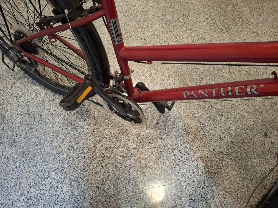 Велосипед  Panther