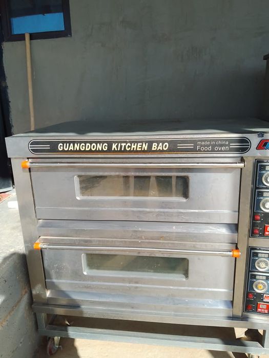 Жарочные печь для выпечки
