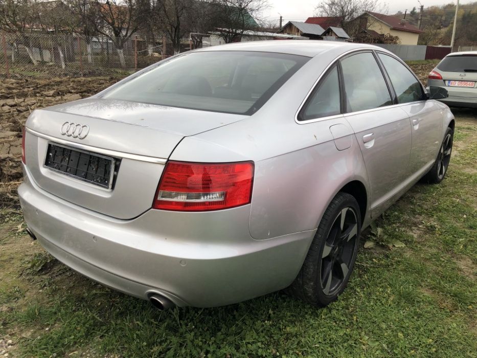 Dezmembrari dezmembrez piese audi a6 s6 3200 benzina 2006 v6 auk 188kw