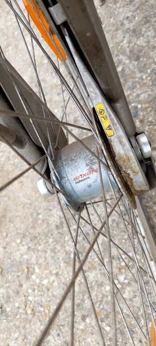 Bicicleta originala