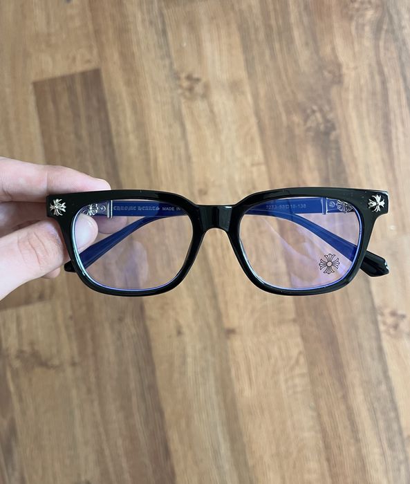 Ochelari Chrome Hearts