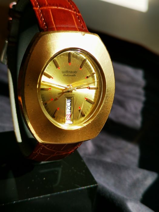 Wittnauer Longines AS5008