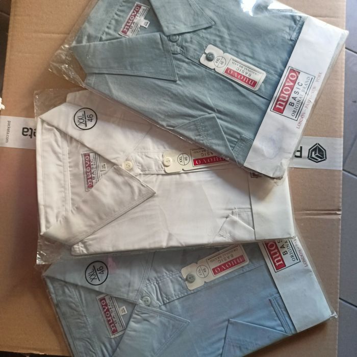 Set Cămăși bărbați xxl