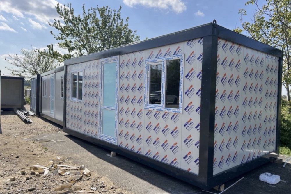 Vand containere modulare