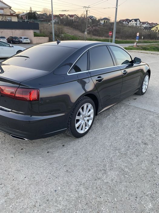 Audi a6 diesel an 2016