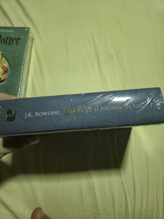Harry Potter noi. Cartonate.