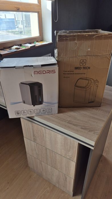 Кислородный концентратор