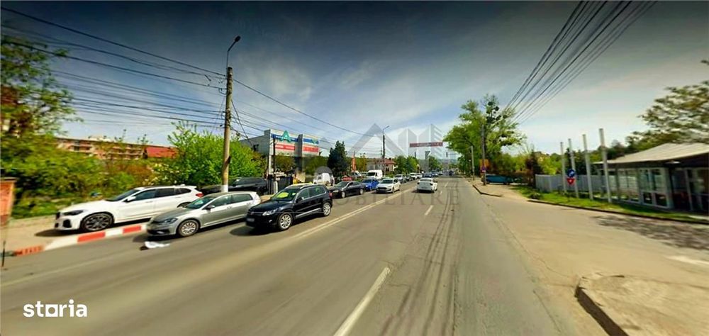 Spatiu comercial de vanzare in Bucium