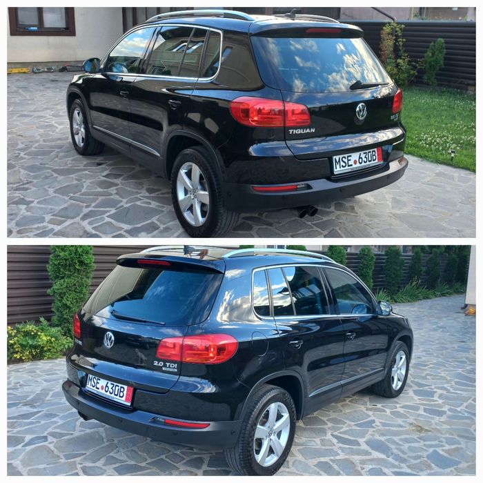VOLKSWAGEN Tiguan 2012 — imagine 5