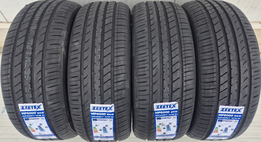 225/55 R17 101W XL ZEETEX HP6000 Eco Anvelope de vara