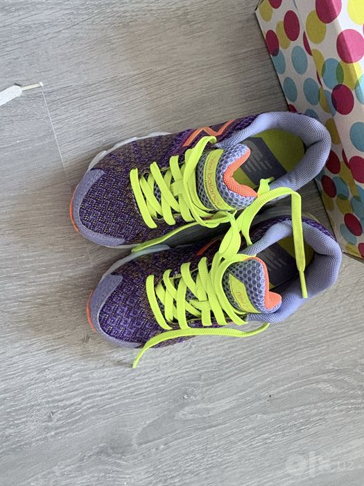 Кроссовки New balance унисекс