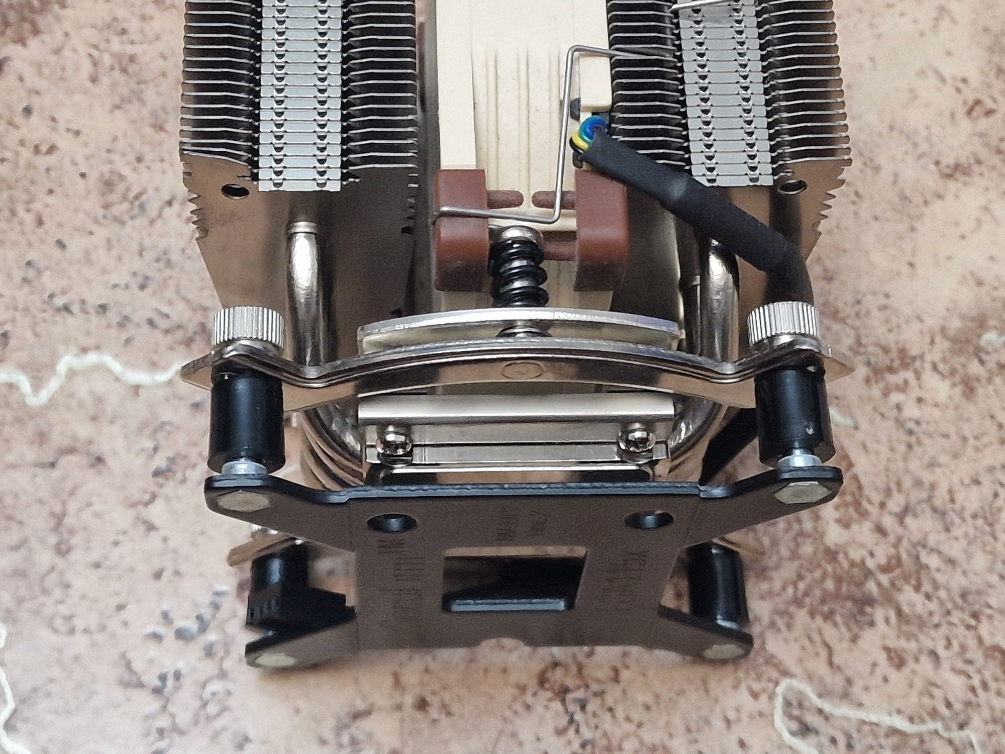 Башня для процессора Noctua NH-D9DX i4 3U Тихая: 10 000 тг ...