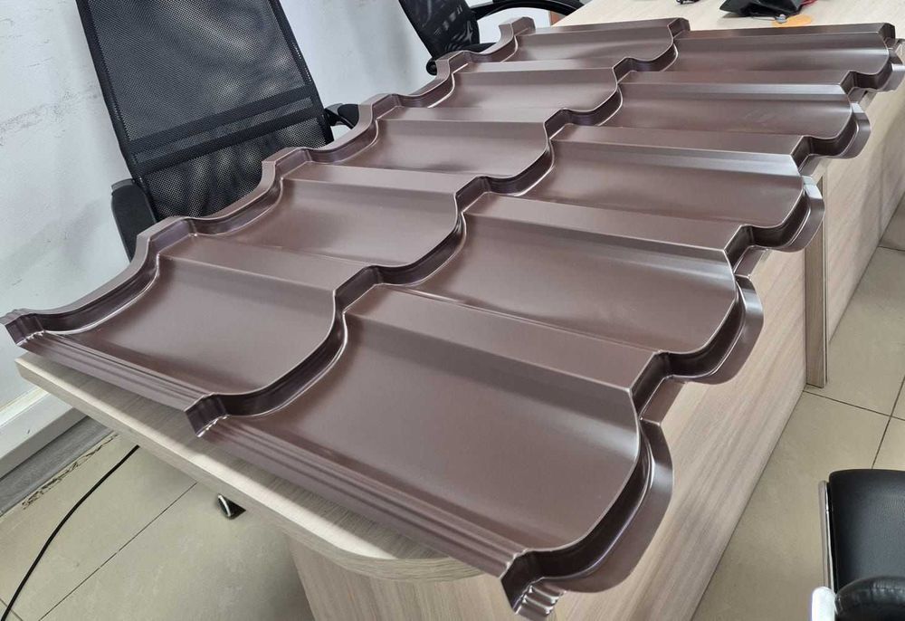 Профлист Металлочерепица Гибкая черепица Композитная черепица