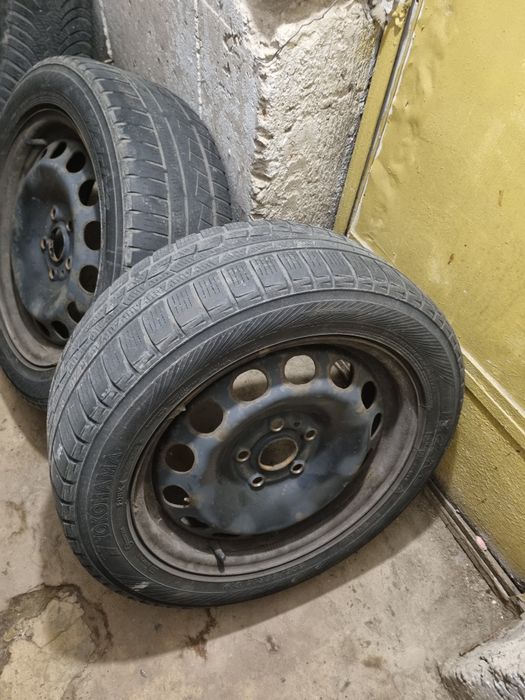 Set roti complete 205/55 R16