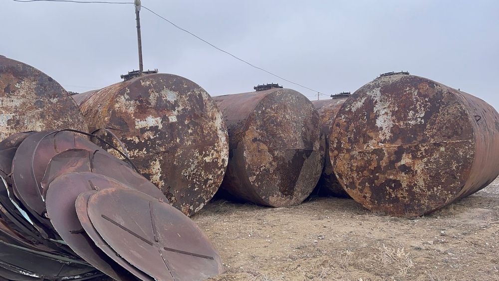 Бочки ёмкости продам