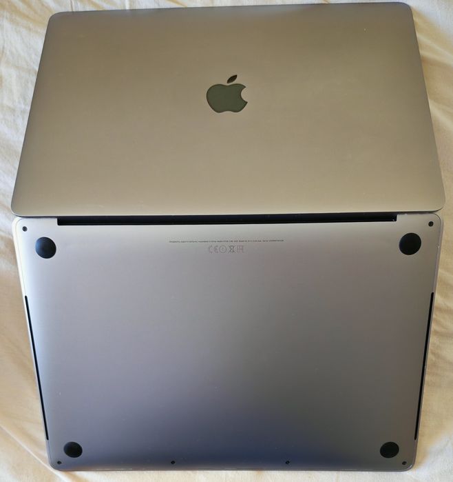 Macbook Pro 2017 16GB, 512GB SSD, touchbar