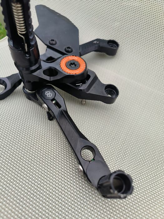 Степенка Gilles за КТМ