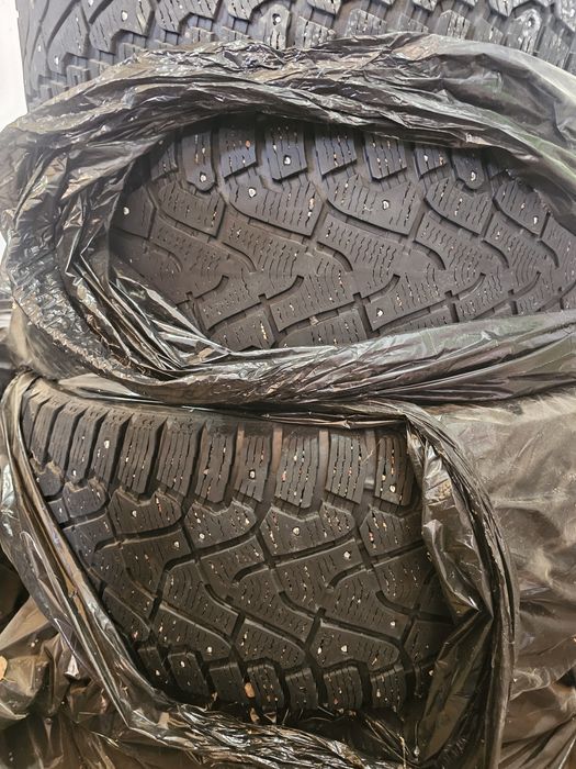 Шины Pirelli 5 колёс