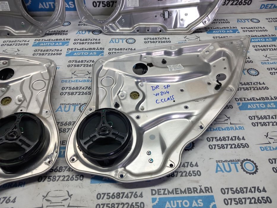 Macara usa stanga dreapta fata spate Mercedes C Class w204