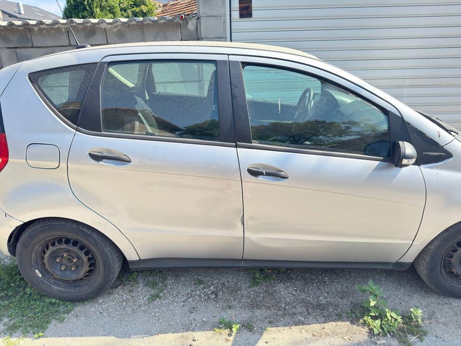 Mercedes Benz A160 cdi