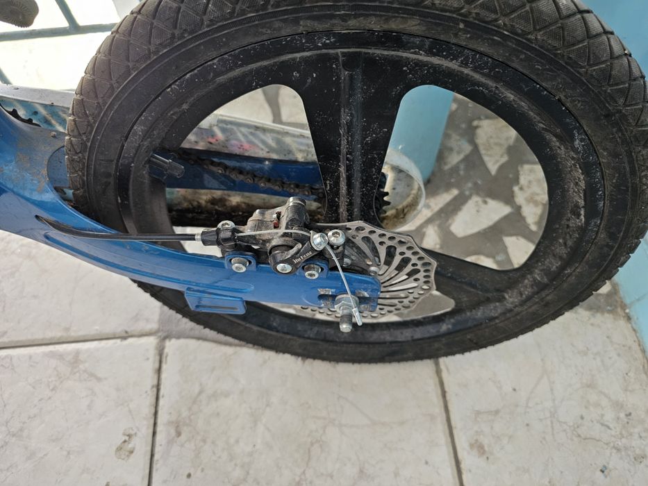 Продам велосипед детский