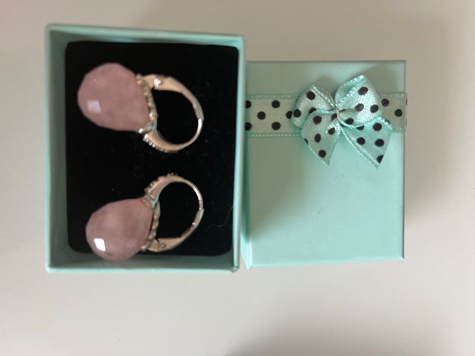 обеци Армани ,Armani