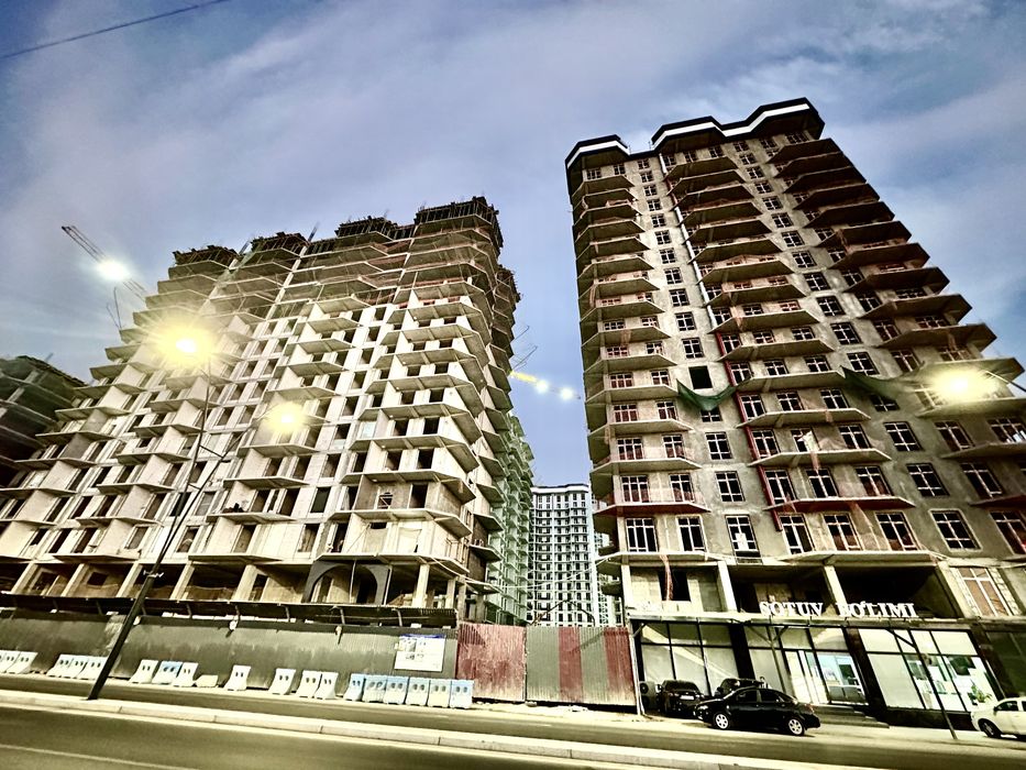 Хонсарой Zorsan. 2 хона