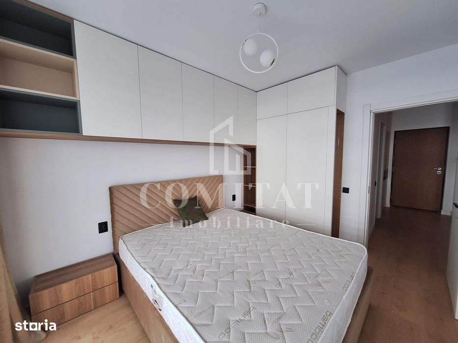 Apartamnet la cheie | Etaj intermediar | Zona Eroilor Floresti