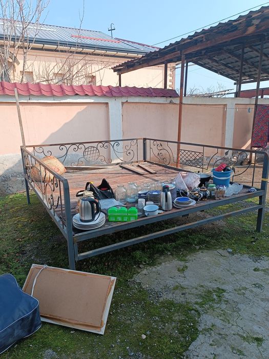 Тапчан 2.5-3м тахтаси билан