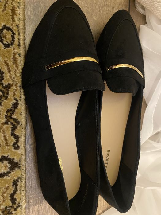 Clara Barson балеринки