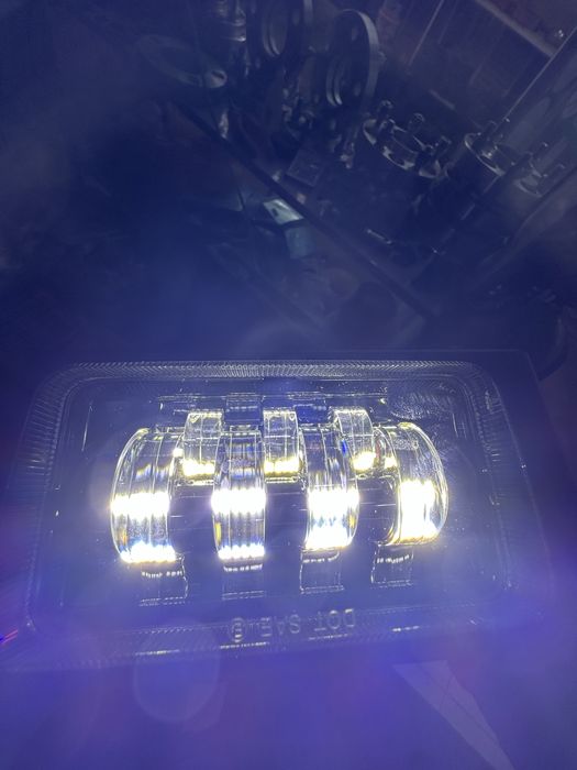 Туманки Лада ВАЗ 14 lada